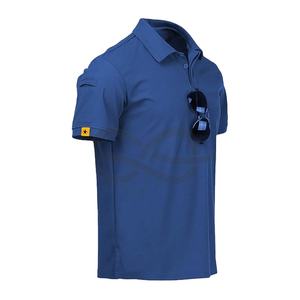 Polos Personalizados de Alta Calidad con Logotipo Bordado para Hombres, Mujeres y Niños, Venta al Por Mayor - Product Image 1