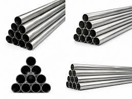 Tubo de Acero al Carbono Redondo de Alta Frecuencia, Estilo Clásico RPI, Sección Hueca Circular de Acero Suave, Tubo Metálico Industrial - Product Image 4