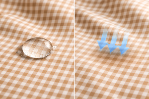 Tela Ligera y Sostenible SWL-7G2007, Mezcla de Lana Marina Reciclada PET/Poliéster (19/81), con Tacto Sedoso para Camisas - Product Image 3