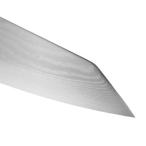 Couteaux de chef en acier inoxydable, couteaux de cuisine professionnels, lames aiguisées, vente en gros, couteaux de marque personnalisés pour la préparation des aliments - Product Image 2