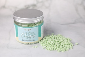 Chocolate Compuesto en Oferta, Venta Directa de Fábrica, OEM/ODM, HALAL, Chispas de Chocolate con Menta, Galletas de Cacao, Buen Precio - Product Image 2