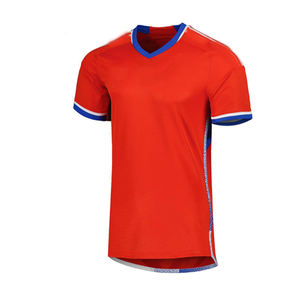 Maillot de football personnalisé par sublimation couleur, modèle 2026, le plus vendu, pour équipes de football - Vente en gros - Product Image 2