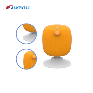 School furniture children bar stool with <b>swing</b> - Product Image 1