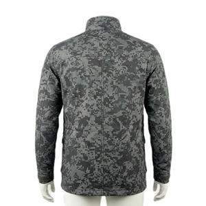 Chaqueta de Caza de Lona Transpirable con Estampado de Camuflaje, Múltiples Opciones Disponibles, Impermeable, para Deportes al Aire Libre de Otoño para Hombre - Product Image 2
