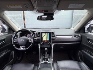 SUV d'occasion 4x4 blanc QM6 Koleos, véhicule utilitaire sport essence, 5 places, voiture de tourisme urbaine, véhicule d'occasion coréen - Product Image 3