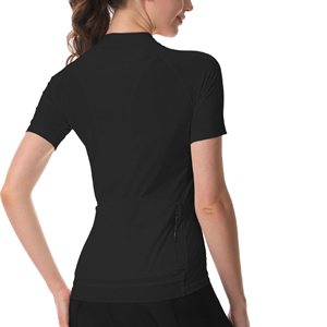 Maillot de cyclisme pour femmes, anti-transpiration, protection UV, vêtements de vélo professionnels, maillots de cyclisme pour femmes - Product Image 3