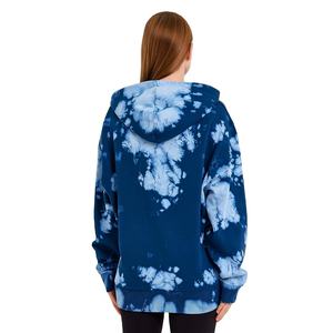 Logo personnalisé pour femmes sweat à capuche surdimensionné coupe ample doux coton polaire pull sweat Streetwear OEM ODM sweat à capuche imprimé - Product Image 2