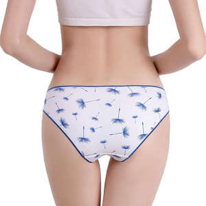 Ropa Interior Sexy para Mujer, Transparente, Tallas Grandes, Alta Calidad, Colorida, Personalizada para Chicas Jóvenes - Product Image 2