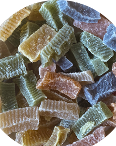 SUPLEMENTO ORGANICO SEA MOSS GUMMIES ETIQUETA LIMPIA PARA APOYO INMUNE Y TIROIDES - Product Image 6