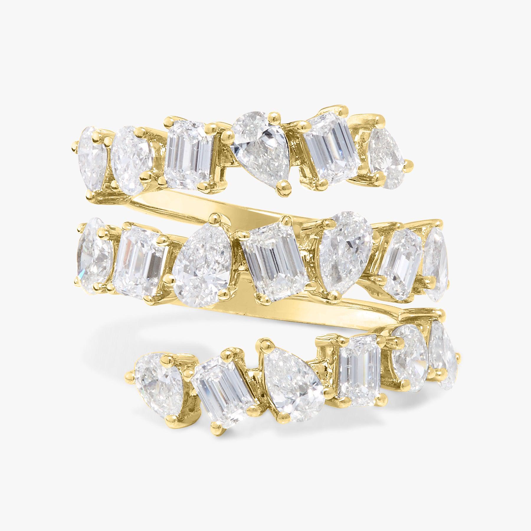 18K Solid Gold