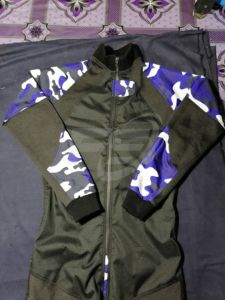 Traje de Paracaidismo Personalizado para Hombre y Mujer, Mono de Paracaidismo Resistente con Logotipo Bordado - Product Image 5