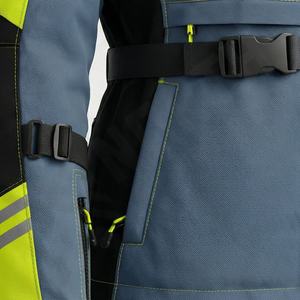 Chaqueta de Motociclista de Cuero Genuino para Hombre de la Mejor Calidad, Nueva Colección de Invierno, Chaquetas de Motocicleta con Protecciones Desmontables Personalizadas - Product Image 4