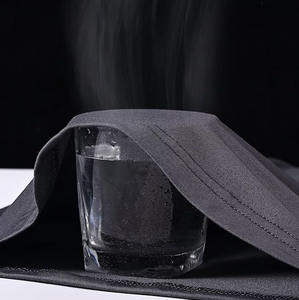 เสื้อยืดผู้ชายคุณภาพสูง ขายส่ง รับทำโลโก้แบรนด์ของคุณเอง ผ้าฝ้ายถัก 100% ทรงโอเวอร์ไซส์ ไซส์พลัส สไตล์ลำลอง - Product Image 2