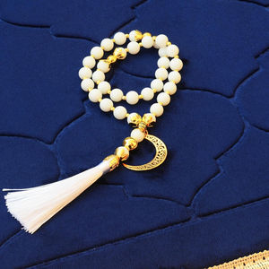 Tapis de prière islamique de luxe sur mesure, antidérapant, imprimé numériquement, pour le culte, vente en gros, pour voyages, par le fabricant Jaenamaz - Product Image 3