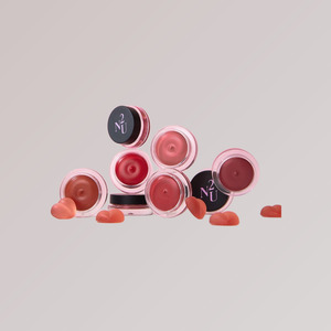 lipstik <b>Korean</b> K-Beauty N2U Melopat Lip Cheek 5g 5 Types Made in Korea <b>Lipstick</b> Cream makeup products - Product Image 3