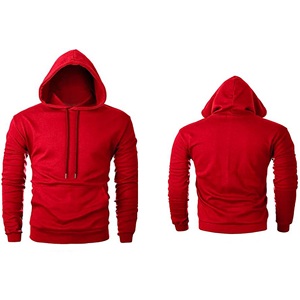 Sudadera con Capucha Extra Grande de Alta Calidad, Gruesa, de Forro Polar, Estilo Urbano, Personalizada, 350 g/m², para Hombre - Product Image 3