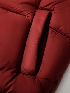 Women's Lightweight Packable Puffer <b>Jacket</b> Hooded Winter Quilted <b>Jacket</b> Custom Women's Hooded Full <b>Sleeve</b> Winter <b>Short</b> Length - Product Image 3