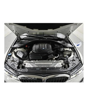 BMW Serie 3 320d M Sport 2020, Volante a la Izquierda, Diésel, Automático, Emisión Euro V, 95.637 km - Product Image 6