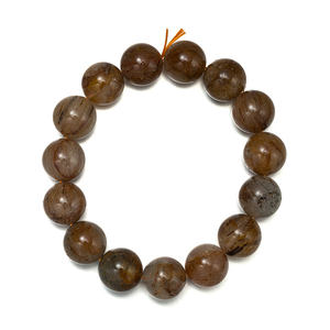 Wholesale Hot Selling High Quality Natural Coral Jade Chrysanthemum <b>Stone</b> <b>Beads</b> Round Loose <b>Beads</b> for Women Jewelry - Product Image 3