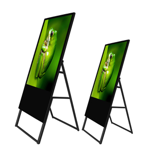 43 50 inch dọc publicidadtv màn hình kỹ thuật số biển quảng cáo <span class=keywords><strong>Android</strong></span> Video <span class=keywords><strong>Player</strong></span> đứng trong nhà LCD Poster quảng cáo - Product Image 2