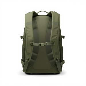 Mochila Compacta Verde Oliva para Senderismo y Uso Diario al Aire Libre con Almacenamiento Utilitario Resistente para Viajes al por Mayor - Product Image 2