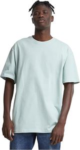 T-shirt en coton de haute qualité, style vintage, surdimensionné, marque privée, fournisseur de t-shirts en coton OEM, streetwear - Product Image 1