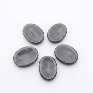 Donut de Cristal Natural, Donut de Piedra de Aventurina Gris, Donut de Gema de Cristal, Gemas de Reiki, Donuts Curativos, Ágata al por Mayor - Product Image 6