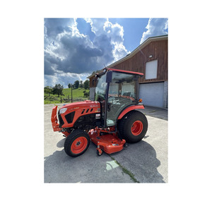 Cortadora de Césped LX2610, Mini Tractor de Servicio Pesado con Tracción en las 4 Ruedas, Maquinaria Agrícola en Oferta - Product Image 2