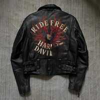 Veste en cuir pour motard, style design HD personnalisé, designs décontractés, 40% de réduction avec livraison gratuite