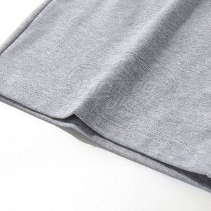 Pantalones Cortos de Hombre de Primera Calidad, Sólidos, Casuales, Transpirables, Elásticos, 100% Algodón, Diseño Único, Ajuste Versátil, Moda Urbana para el Día a Día - Product Image 4