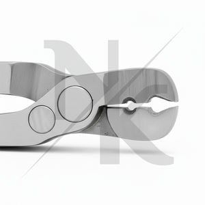 Outil professionnel de forgeage de qualité industrielle, extracteur de clous de fermeur réutilisable pour l'entretien équin et l'utilisation vétérinaire - Product Image 4