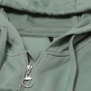 Sweat-shirt à col rond en tissu doux de qualité supérieure, coupe décontractée confortable, manches longues, chaud, tenue décontractée quotidienne, vêtements de mode en gros - Product Image 6