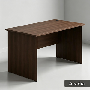 Système de bureau AY : Bureau debout moderne avec cadre en bois, design ergonomique rectangulaire, stable et autonome, idéal pour usage commercial et salle de sport - Product Image 1