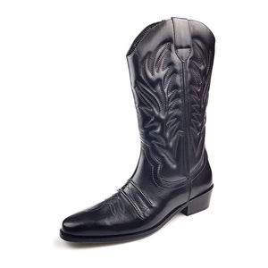 Zapatos de Equitación Clásicos de Cuero Premium, Duraderos, Cómodos, de Alta Calidad, para Establos Ecuestres, SMART SHINE ENTERPRISES HJ-73 - Product Image 2