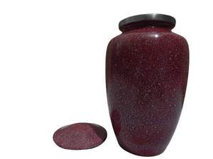 Pet Memorial Cremation Urn for Ashes Decorative Keepsake Urn for <b>Dogs</b> Cats Small Pets Elegant <b>Remembrance</b> Funeral Urn - Product Image 2