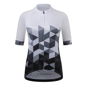 Maillot de cyclisme pour femmes, style yoga, manches courtes, coupe régulière, vêtements de vélo de route, respirant, chemise de vélo de montagne, haut de sport de plein air - Product Image 1