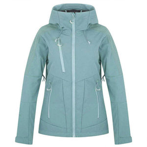 Veste matelassée à capuche respirante et écologique pour homme, couleur gris, col montant, fermeture éclair, grande taille, manteau d'hiver - Product Image 3