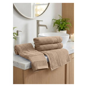 Toalla de Mano de Algodón al por Mayor, Suave, Absorbente y Reutilizable, para Hoteles, Baños, Spas, Resorts y Uso Doméstico - Product Image 2
