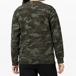 Sweat-shirts surdimensionnés pour hommes, design personnalisé, 100% polyester, tissu tricoté, motif uni, meilleur fabricant et fournisseur - Product Image 3