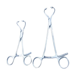 Pinza de reducción ósea ortopédica manual de acero inoxidable con punta esférica, herramienta quirúrgica para sujetar placas, instrumentos de alineación ósea CE - Product Image 2