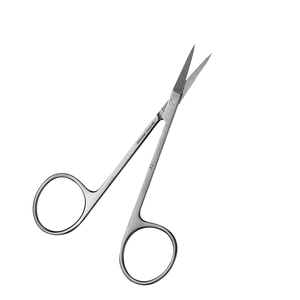 Tijeras Quirúrgicas Rectas Iris para Corte y Disección Precisa de Tejidos Finos en Procedimientos Médicos, Dentales y Quirúrgicos - Product Image 2