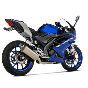 Motocicleta Yamaha TT-R125 2025 Nueva, Auténtica Motocicleta Todoterreno Yamaha TT-R125LE 2025 Disponible - Product Image 5