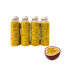 Best Price Vietnam Factory Export Quality Top Selling Delicious Frozen Passion Fruit Seedless Packed in 5kg <b>Bag</b> - Product Image 1