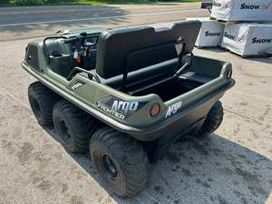 รถอเนกประสงค์ ARGO FRONTIER 700 A10057 รุ่นปี 2026 คุณภาพเยี่ยม สำหรับผู้ใหญ่ - Product Image 6