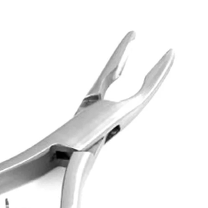 Micro Friedman - Rongeur Dental de Acero Inoxidable de 14 cm/5.5 Pulgadas, Certificado CE, Alta Calidad, Empuñadura Ergonómica, Ángulo de 90 Grados, Mandíbula de 1.3 mm - Product Image 5