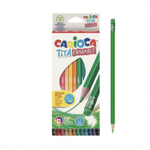 Set di Matite Colorate (12 Colori) Kit per Disegno Artistico - Product Image 3