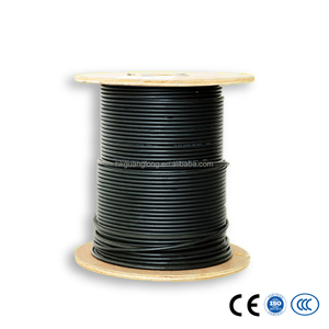 Low Voltage 3/4 Cores AC Power black Cable <b>Electrical</b> <b>Wires</b> Copper Conductor Insulated Power Cable <b>Wire</b> - Product Image 4