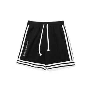 Custom Sports Mesh Basketball Elastic Waist Bermuda Board Workout <b>Polyester</b> <b>Shorts</b> - Product Image 2