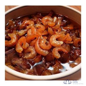 สินค้าขายดี |   กุ้งเค็ม วัตถุดิบอาหารสัตว์คุณภาพพรีเมียม บรรจุภัณฑ์สุญญากาศ จำหน่ายส่ง ปรุงอาหาร ทำอาหาร ขายส่ง พร้อมรับประทาน - Product Image 1