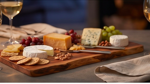 Stainless Steel <b>Cheese</b> <b>Knives</b> <b>Set</b> Of 4 Silver Color Dishwasher Safe Durable Metal <b>Cheese</b> Tools For Parties And Kitchen Use - Product Image 6